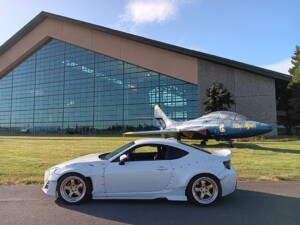 2016 Scion FRS