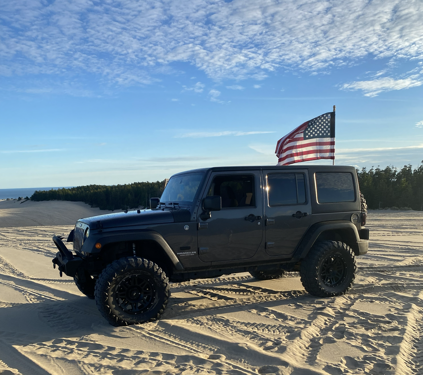 2014 Jeep Wrangler jk